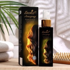Hair spray Avasgray micellar sachel for gray hair, 100 ml