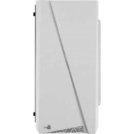 Aerocool Cylon Mini case, without BP, MATX, Mini-Tower, White-2