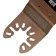 Denzel 782305 MFI., Cutting. Direct groove, BIM, on metal wood, 33 x 1.4 mm