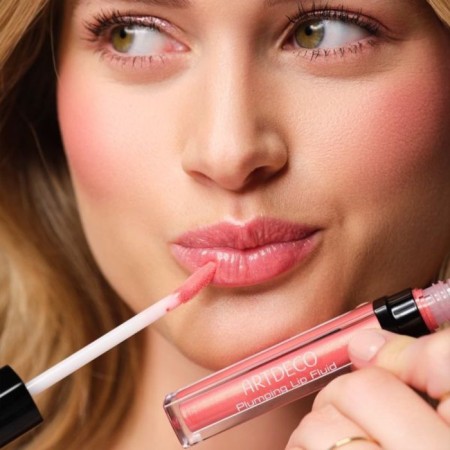 Fluid for the lips Artdeco Plumping Lip Fluid, increasing volume, tone 10, 3 ml-3