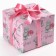 Glossy packaging paper, "You are beautiful", 70x100 cm