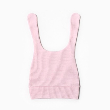 Kit for children, pink color, height 62 cm-13