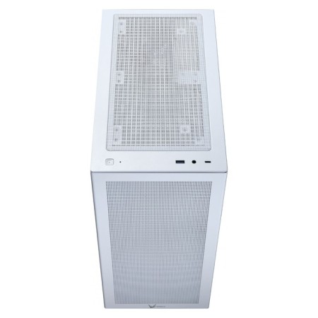 Корпус Formula Air Power G5 белый без БП ATX 1x120mm 1xUSB3.0 1xUSB3.1 audio bott PSU-2
