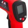 Pyrometer infrared ADA TEMPRO 300, from -32 ° to +350 °, accuracy ± 1.5, 9V