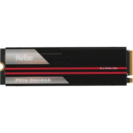 SSD NETAC PCIE 4.0 x4 4TB NT01NV7000-4T0-4T0-4T0-E4X NV7000 M.2 2280-2