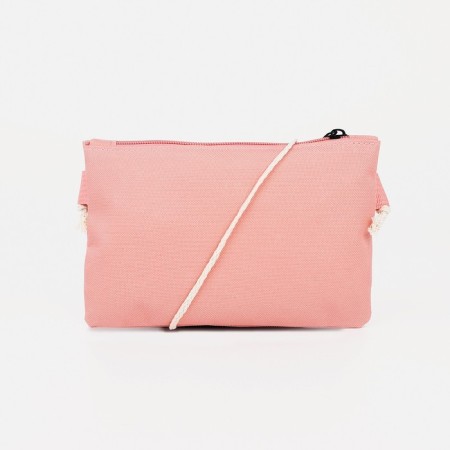 Set of a youth backpack from textiles, chopper, pencil case, bag, pink color-9