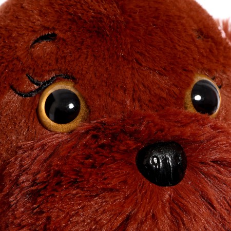 Soft toy "Bekki puppy", 30 cm-4