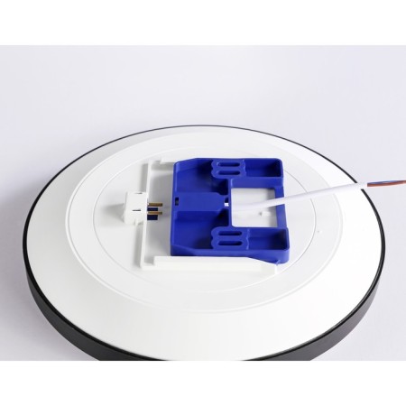 Light Ceiling Lamp Ambrella Light, Air, FZ1224, LED, 13 W, 1100LUM, 4200K, Black Color Black-5