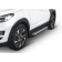 BMW-Style threshold "Rival, Hyundai Tucson 2015-V., Kia Sportage 2016, with fasteners, D173al.2309.2