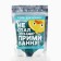 Salt for a bath with sparkles “Didn't sleep for days?”, 150 g, mint aroma, Beauty Fooch
