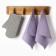Set kitchen Liberty mittens 18x28cm, waffle towel 2 pcs. 35x60cm