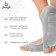 Joga socks, p. 36-39, Mix colors