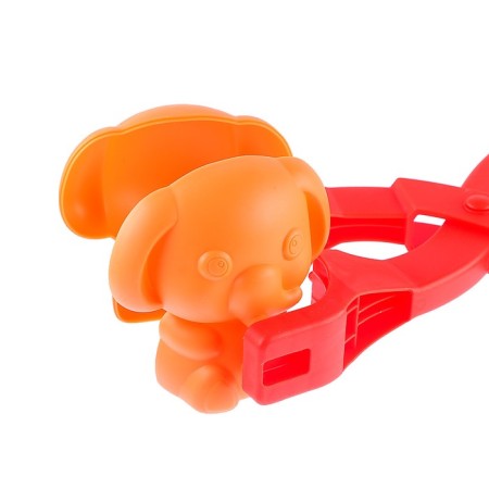 Snow-skies-sandpole "Elephant", Mix colors-4