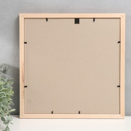 Photo frame tree "Image Art" C21 30x30 cm, (glass), pine-2