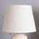 Table lamp "Darianna" 1x40W E14 beige 29x20x32.5