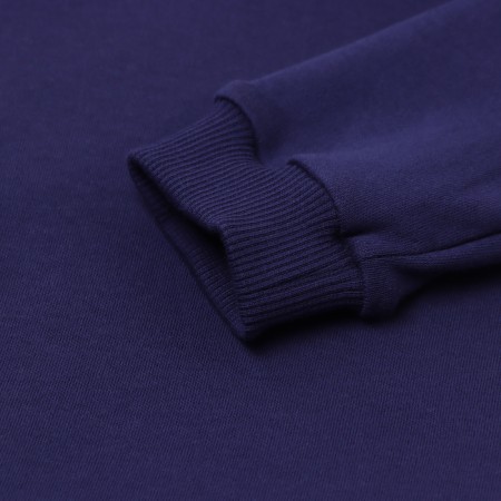 Kit (sweatshirt, trousers) children's minku dark blue color, height 68-74 cm-5