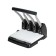 The hole for 4 holes powerful up to 150 sheets, Brauberg "Heavy Duty Extra"