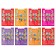 Stickers reusable set “Study Living Nature”, 8 pcs.