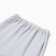 Sliders for a boy, gray color, height 74