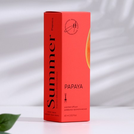 Diffusor aromatic, Papaya, 60ml-2
