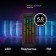 Minisystem Hyundai H-MC1236 Black 40W FM USB BT Micro SD