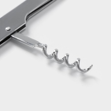 Speepor - Open Dilan "Universal", 14 cm, silver color-5