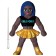Figure-jerk-shaped fighter StretChapalz, with accessories, 14 cm