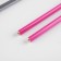Chancellery set "Anime", pencils 2 pcs, eraser 2 pcs, notebook