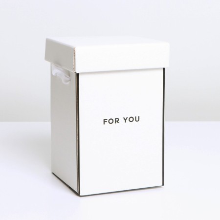 Folding box "Happiness", 10 x 18 cm