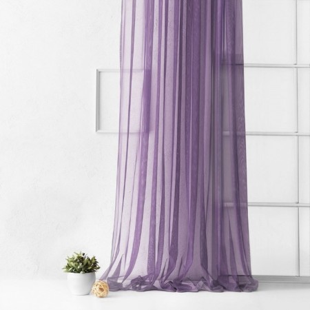 Dorcontier "Grick", size 300 x 270 cm, purple color