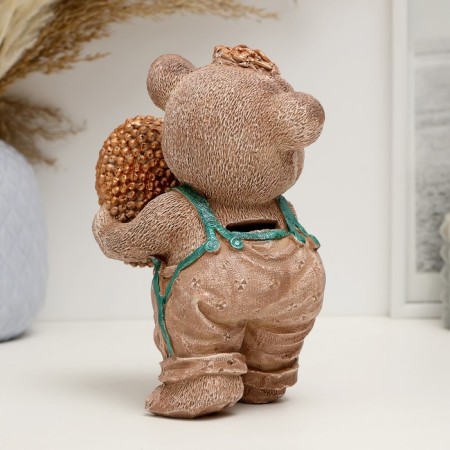 Pigger "Bear with Heart" 15cm-3