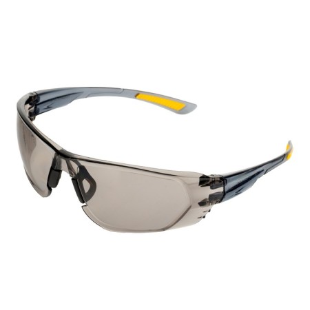 Protective glasses Denzel 89200, polycarbonate, open type, smoky lens