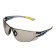 Protective glasses Denzel 89200, polycarbonate, open type, smoky lens
