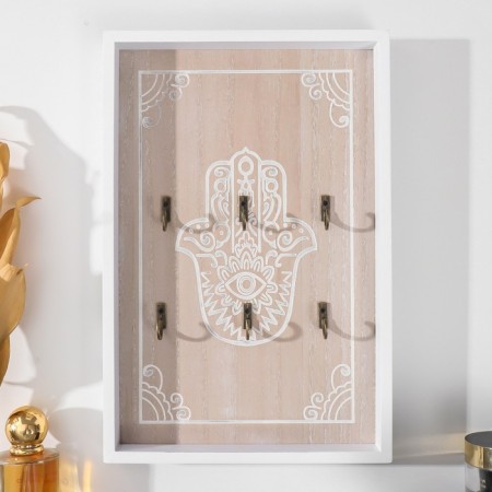 Decorative tree hooks "Fatima hand" 20x3x30 cm
