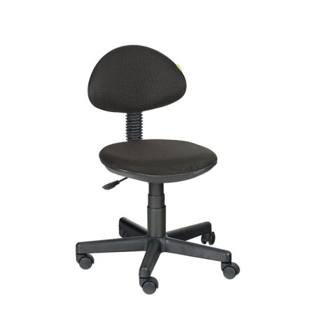 Children's chair without an armrest "Logic" (B-14), black