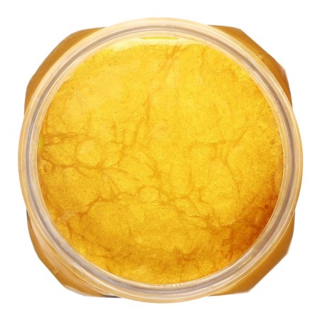 Gouache Art Metallic "Caulrum", 220 ml, in a bank, gold-1
