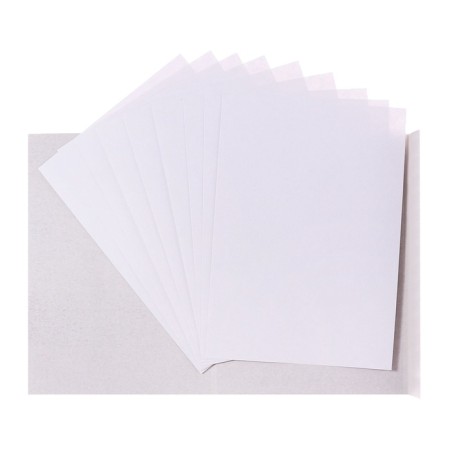 A4 watercolor folder, 20 sheets "landscape", block 180 g/m 2-14