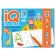Set. The package is large with IQ games. Learning to read complex words, phrases, sentences