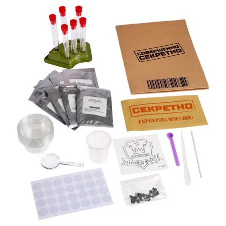 Set for experiments "Catch the criminal"-4