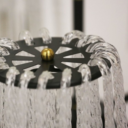 Lavinia chandelier, size 94x43x94 cm, 480W 8xe14 IP 20-7