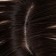 Artificial wig, simulation of the skin, 60 cm, 160 grams, light/blond color (#SHT8/SHT60A)