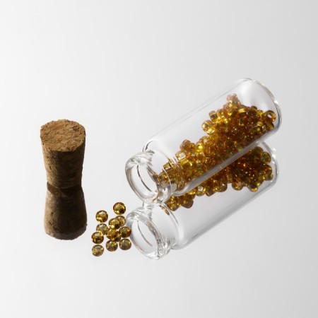 Jars for storing beads, D = 1.2 × 3 cm, 10 pcs-2