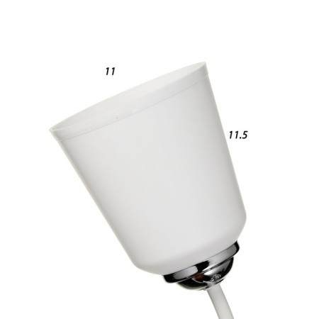 Sconces 2452/1 E27 12W Belo-chromovy-3