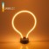 Filament LED lamp Elektrostandard, Art Filament, 85x8x145 mm, 4W, E27, 220LM, 2400K
