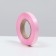 Tape for decor and gifts, pink, 2 cm x 100 m