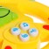 Musical steering wheel "Bip-Bip", 3+
