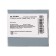 Polymer clay Calligrata, 50g, gray