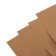 Torso paper rugs in the salon, 40 x 50 cm, set 4 pcs