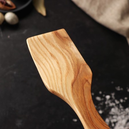 Boat kitchen, thick, 30 cm, cherries-2