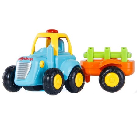 Music machine "Tractor"